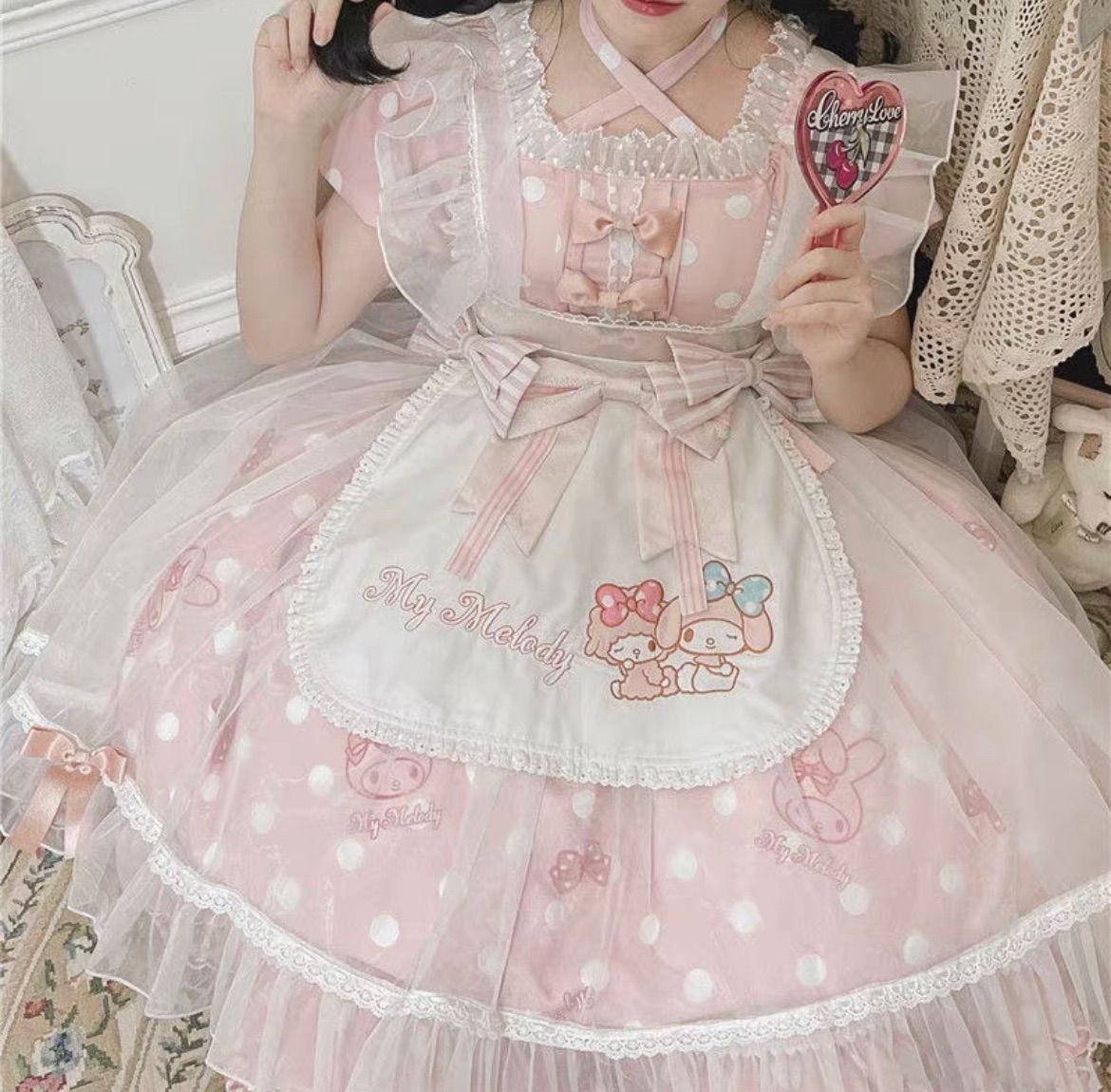 ♥ゆめかわ♥ アイドル衣装 コスプレ ハンドメイド制作 - コスプレ