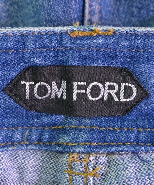 TOM FORD デニムパンツ メンズ 【古着】【中古】【送料無料】 - RAGTAG