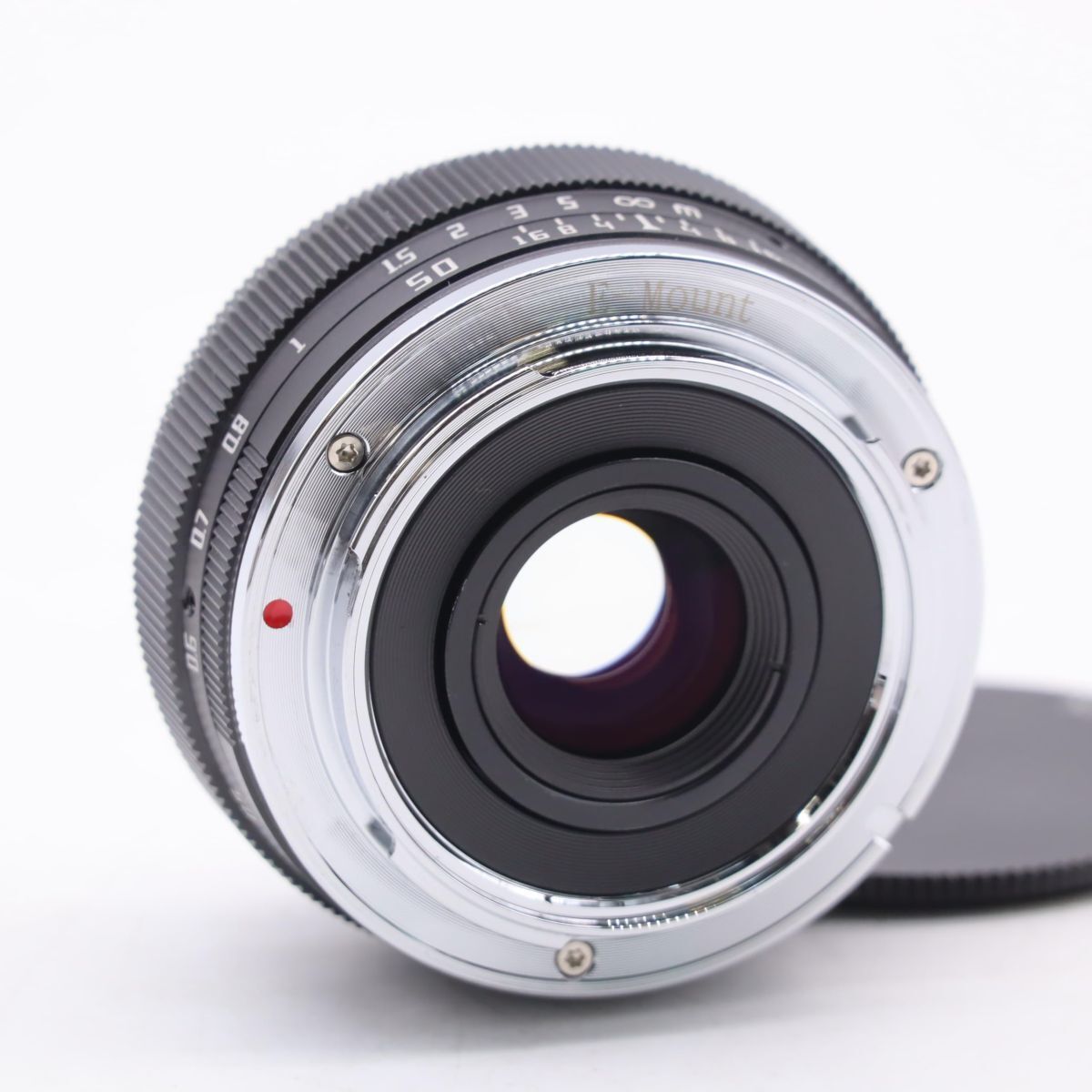 TTArtisan 50mm f/2 Eマウント ソニーE 互換品 レンズ 銘匠光学