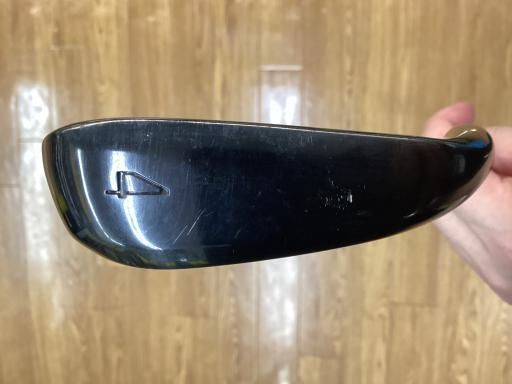 ミズノ Mizuno Pro FLI-HI 2021 U4 ユーティリティ UT 純正特注シャフト フレックスS メンズ 男性用 右利き 右用 Cランク ゴルフクラブ