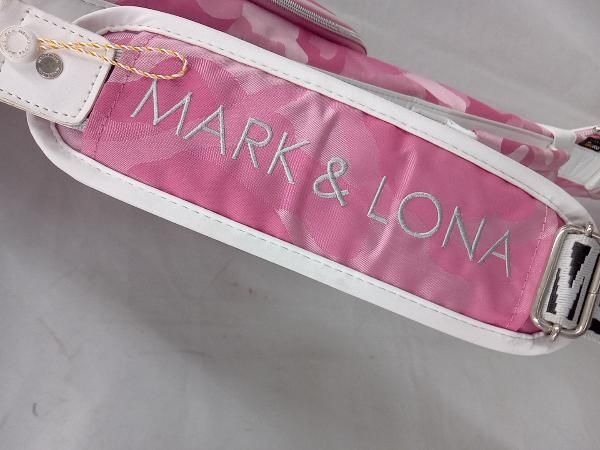 Mark＆Lona レンジケース キャディバッグ マークアンドロナ ゴルフ クラブケース - 定番正規店購入