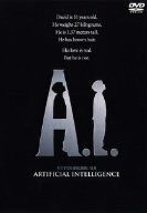 A.I. DVD