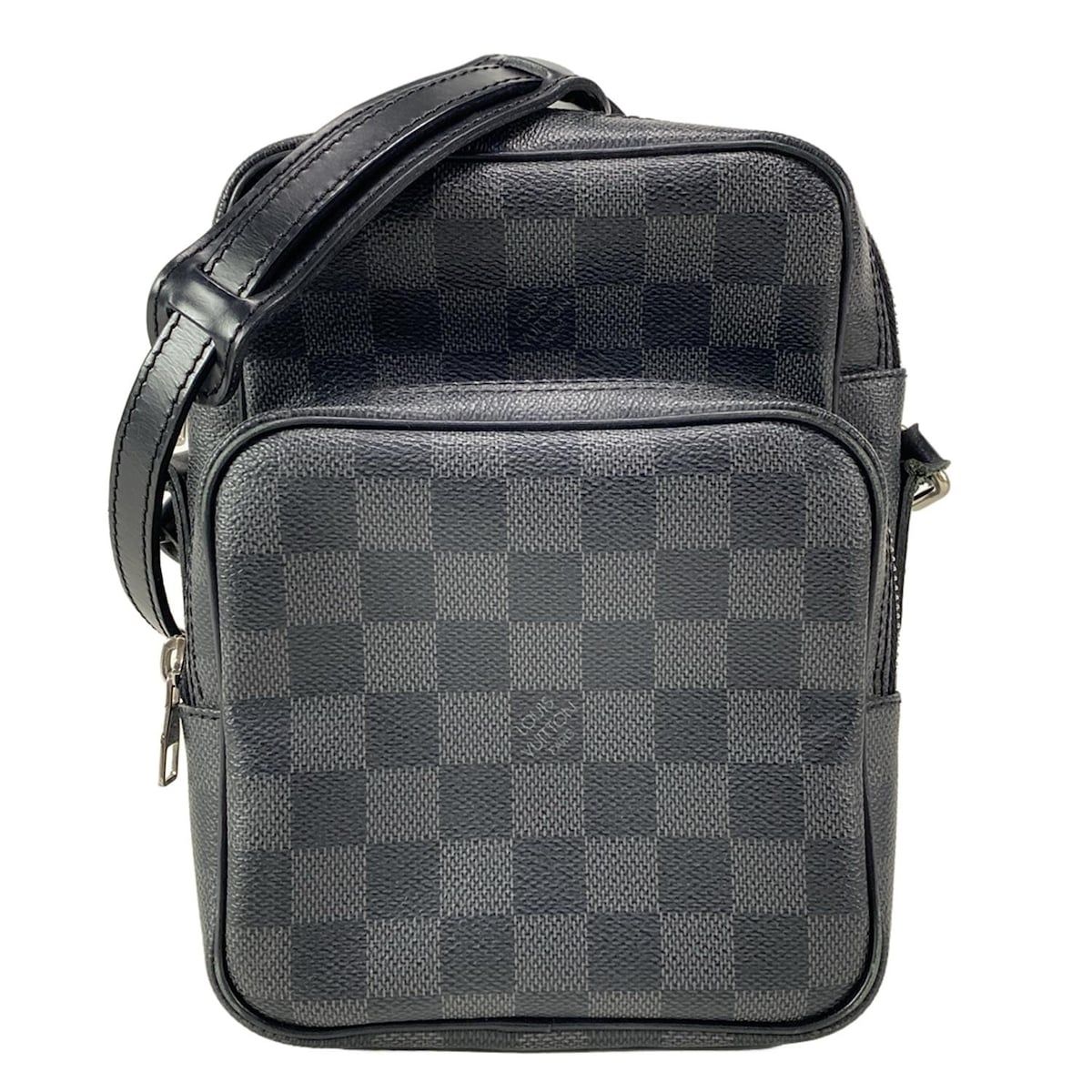 LOUIS VUITTON(ルイヴィトン) ショルダーバッグ ダミエグラ