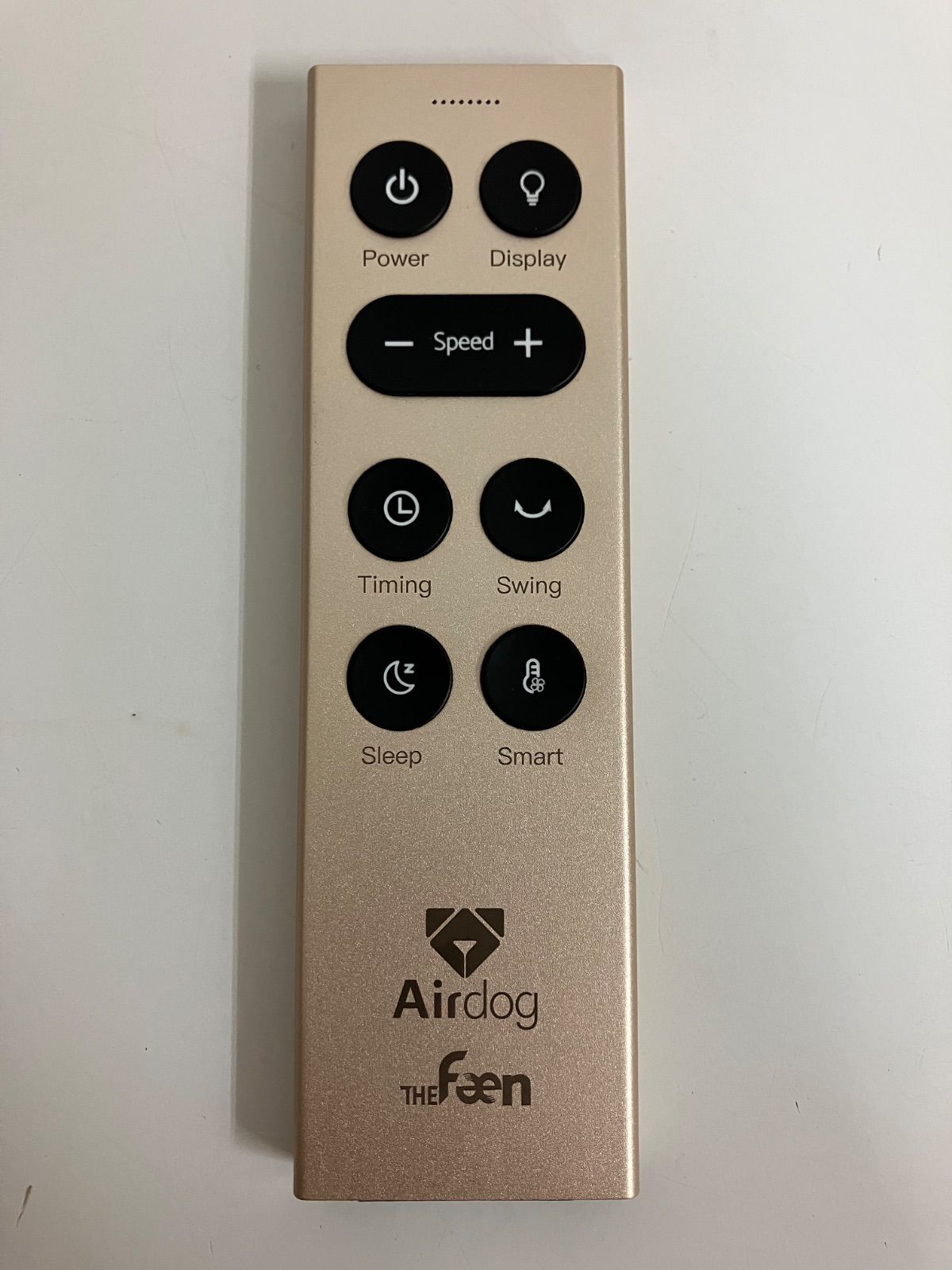 Airdog エアドック Breathe Different 空気清浄機リモコン