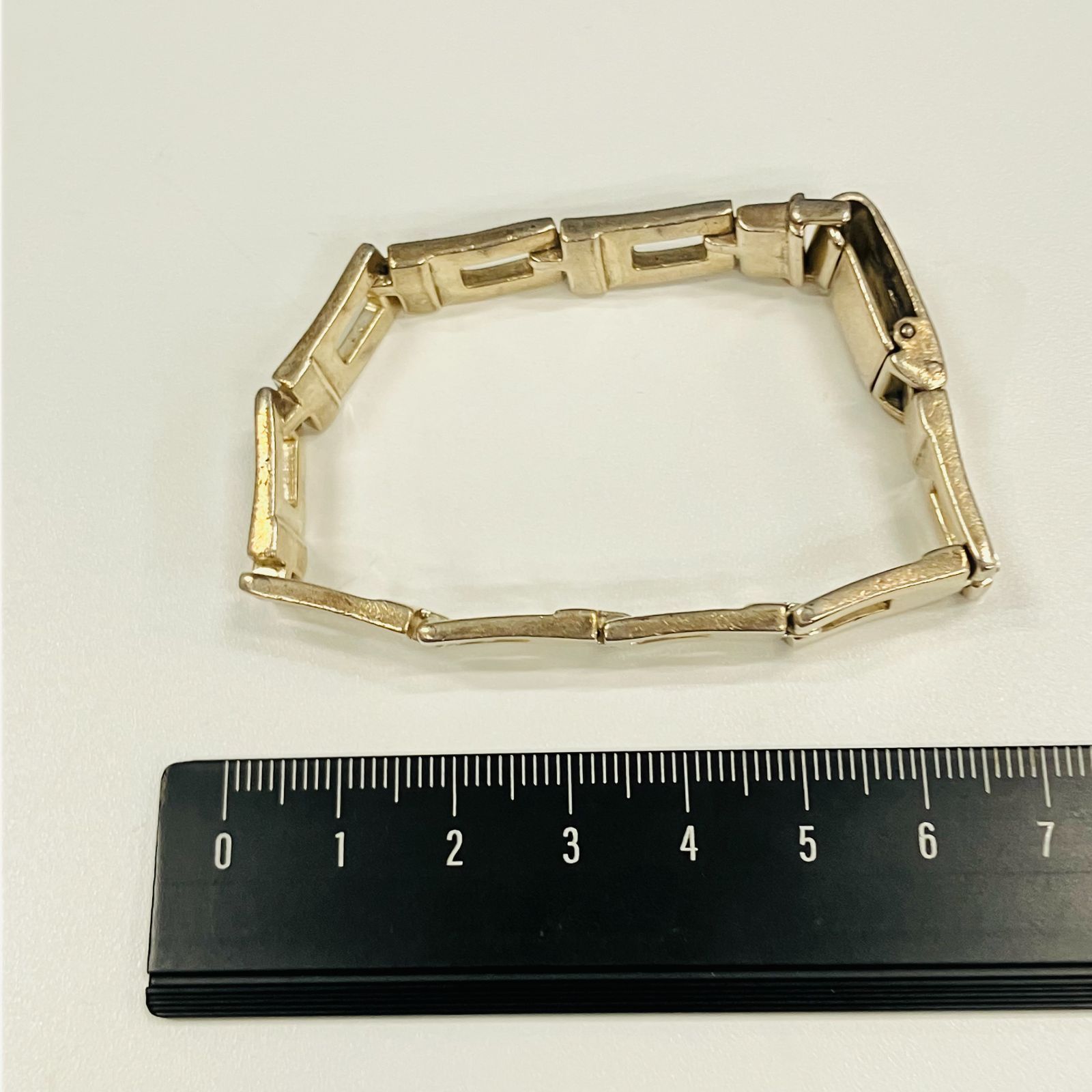 GUCCI ブレスレット GUCCI グッチ square ブレスレット ：x0929 - メルカリ