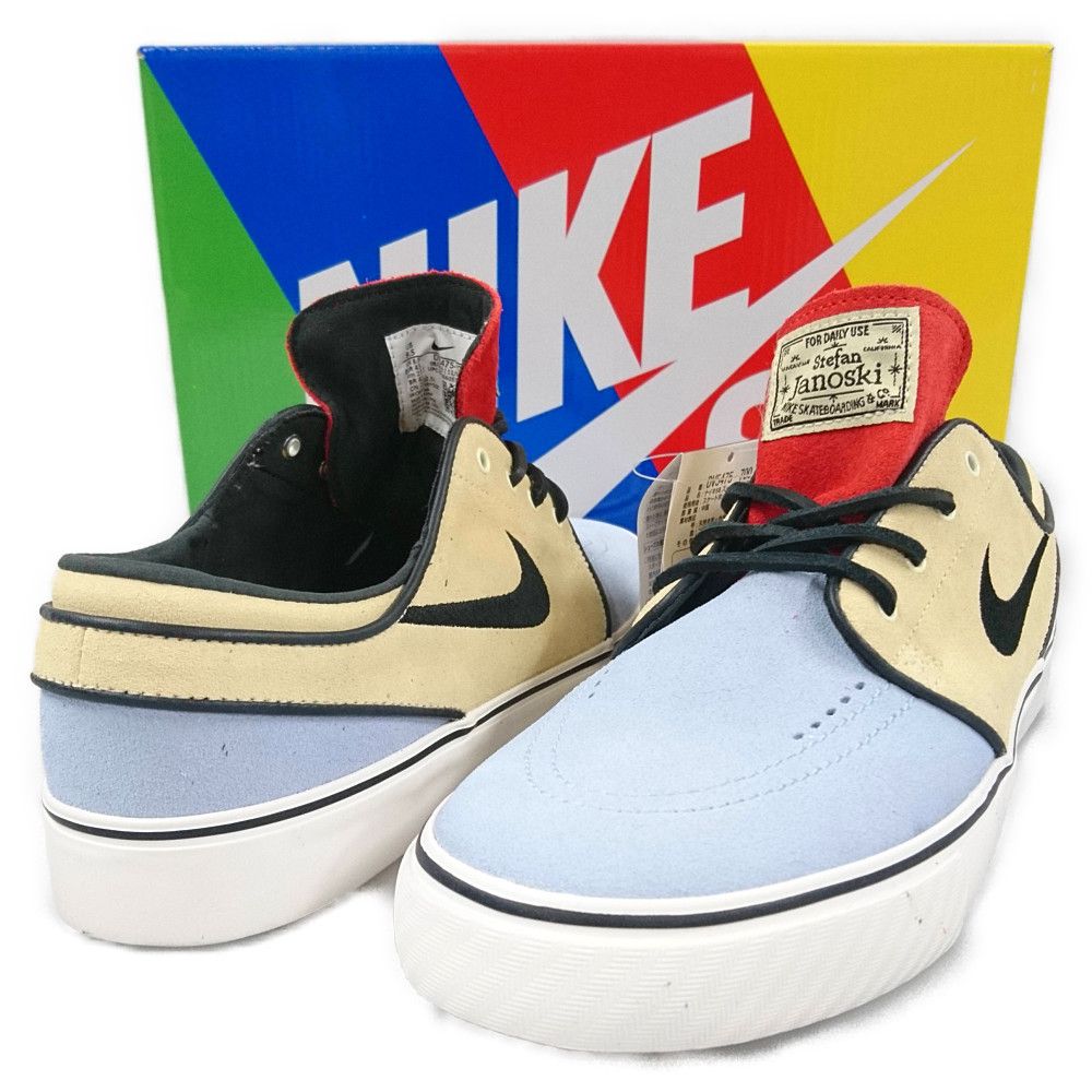 NIKE ナイキ 品番 DV5475-700 NIKE SB ZOOM JANOSKI OG＋ ズームジャノ