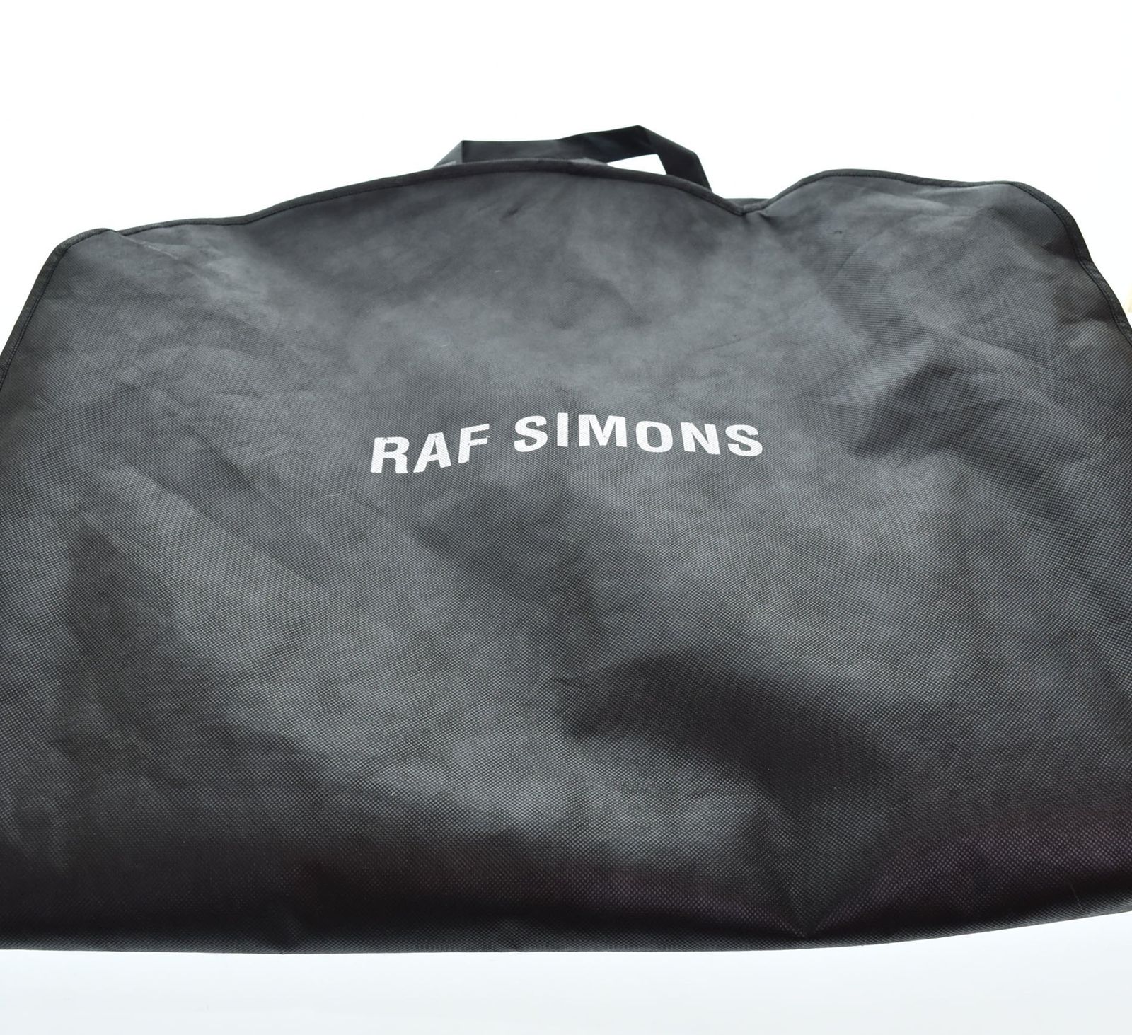 ラフシモンズ RAF SIMONS 21AW padded oversize gilet パテッド 