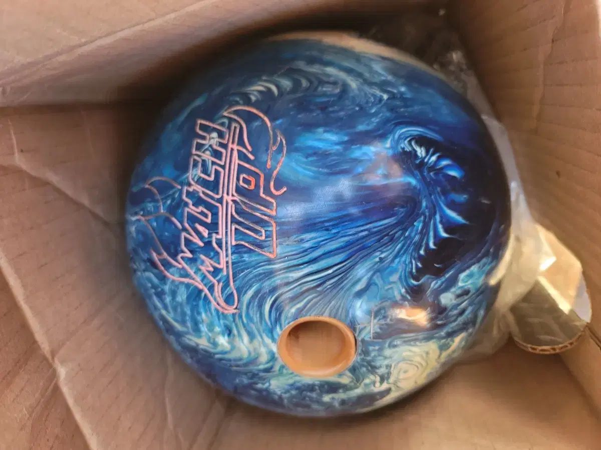 ストーム中古ボウリングボール