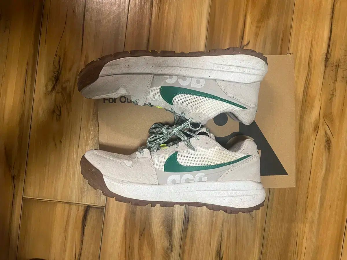 NIKE ナイキ ACG ローケート ライト アイアン オア 265 OLIVEOS_COM_TR