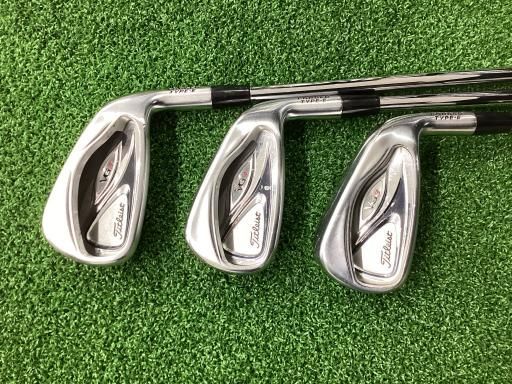 タイトリスト Titleist VG3 2014 TYPE-E 6S アイアンセット IR NS PRO 950GH フレックスS メンズ 男性用 右利き 右用 Cランク ゴルフクラブ