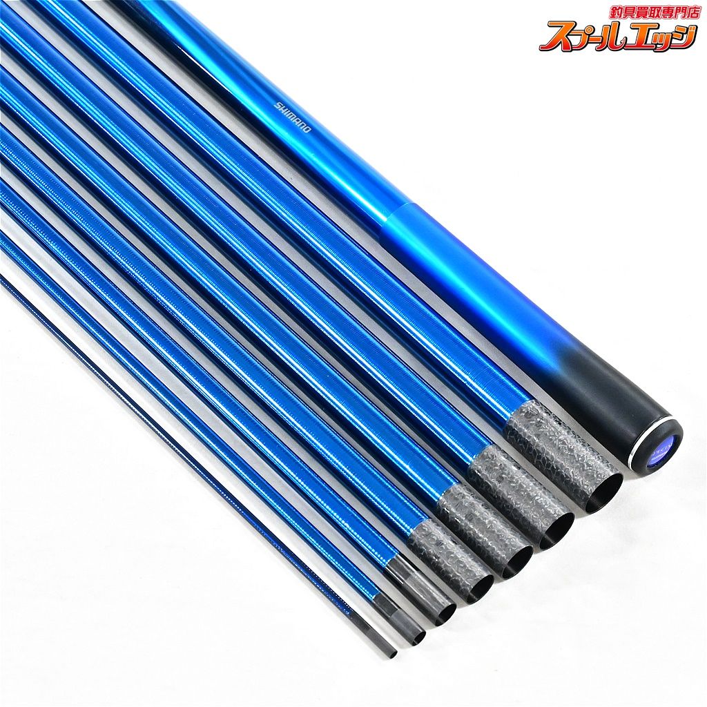 【シマノ】 19スペシャル競 FW H2.6 85NA SHIMANO SPECIAL KISOI アユ