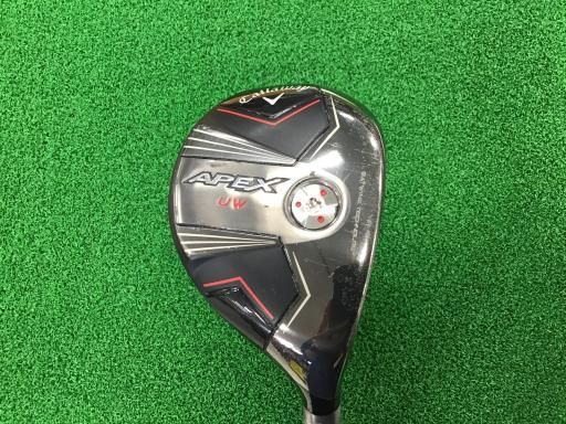 キャロウェイ APEX UW 2025 17° ユーティリティ UT TENSEI 70 for CW フレックスSR メンズ 男性用 右利き 右用 Dランク ゴルフクラブ