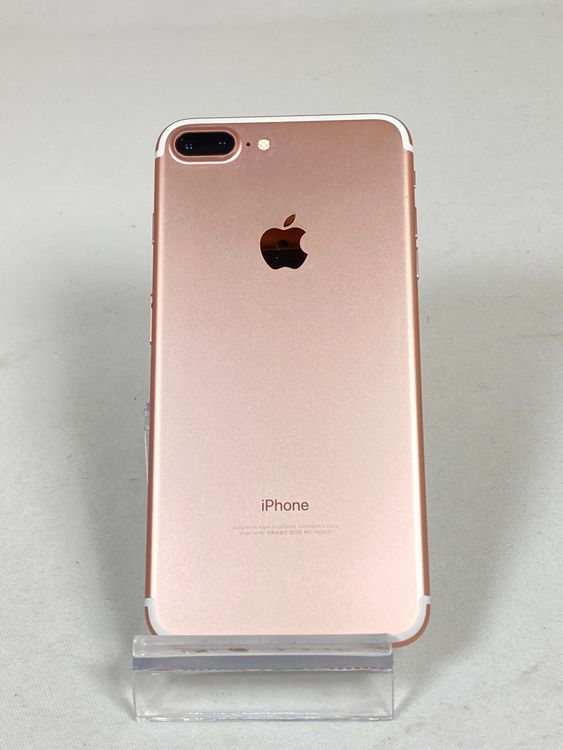 SIMフリー iPhone7plus 32GB ローズゴールド 送料無料