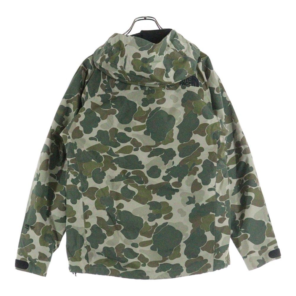 THE NORTH FACE (ザノースフェイス) MOUNTAIN JACKET GORE-TEX