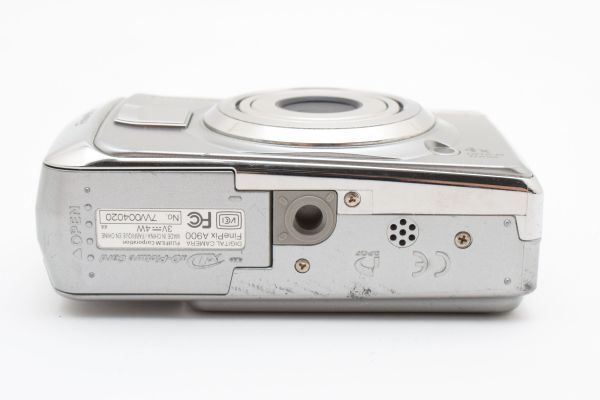 ☆良品 / 動作確認済み☆ FUJIFILM 富士フィルム FinePix A900