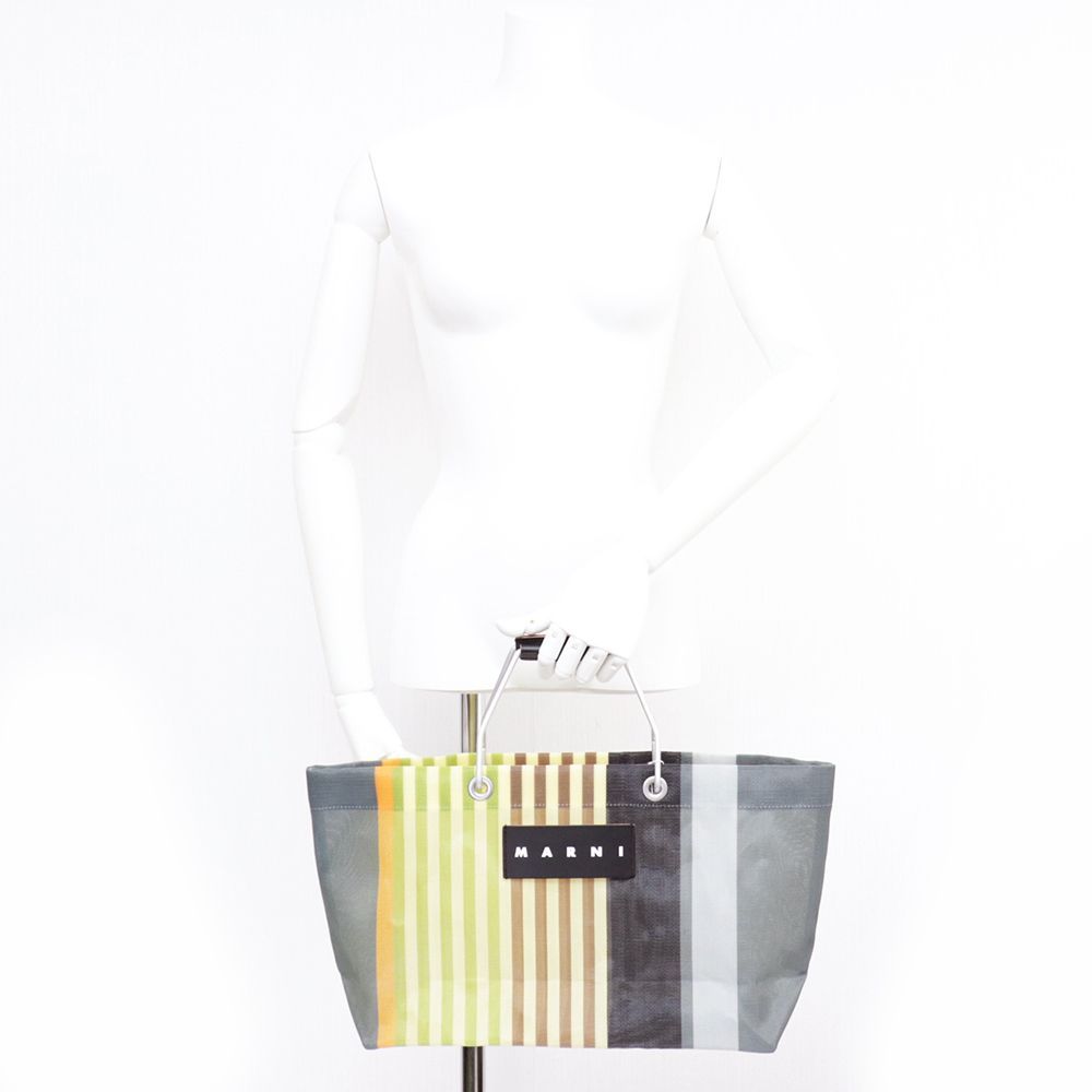 マルニ バッグ ストライプバッグ ミニ MARNI STRIPE BAG MINI