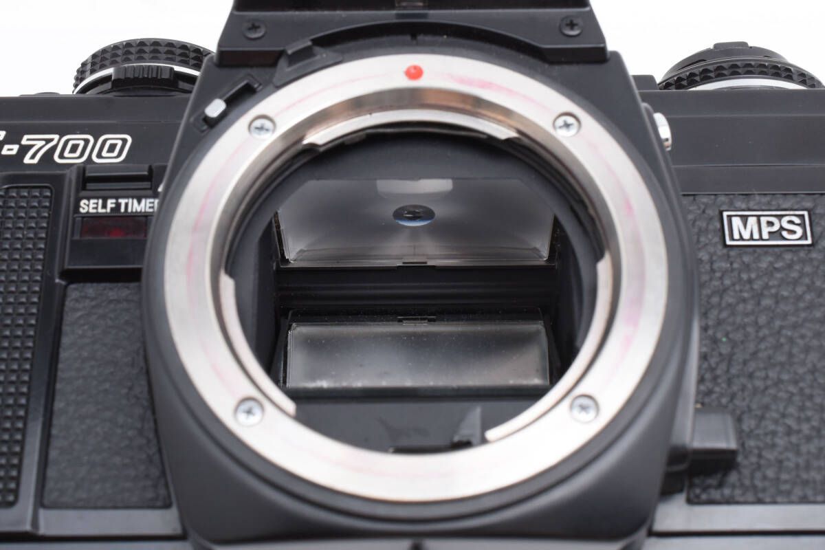 X-700 MPS