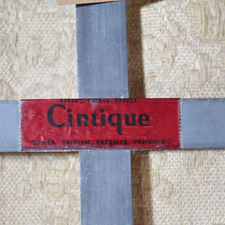 1人掛けソファ ヴィンテージ