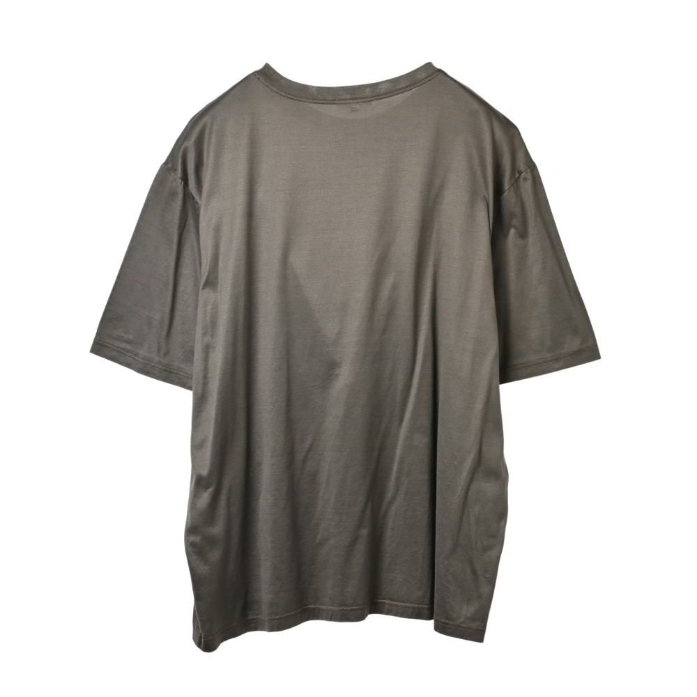 HERMES エルメス マルジェラ期 クルーネック 半袖 Tシャツ カットソー HERMES 美品 エルメス マルジェラ期 ボルデュック クルーネック