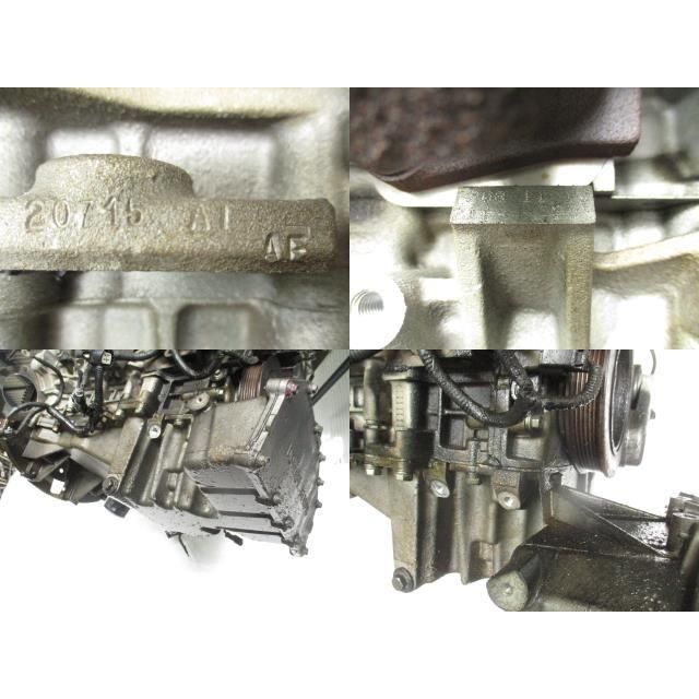 18年 ジャガー XJ6 CBA-J71VB エンジン 未テスト 184447 4450 FFCRYSTALESIA_COM