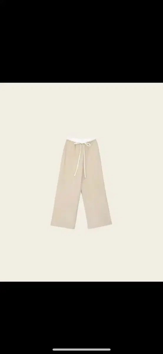 Le Plein ソジョベージュ パンツ