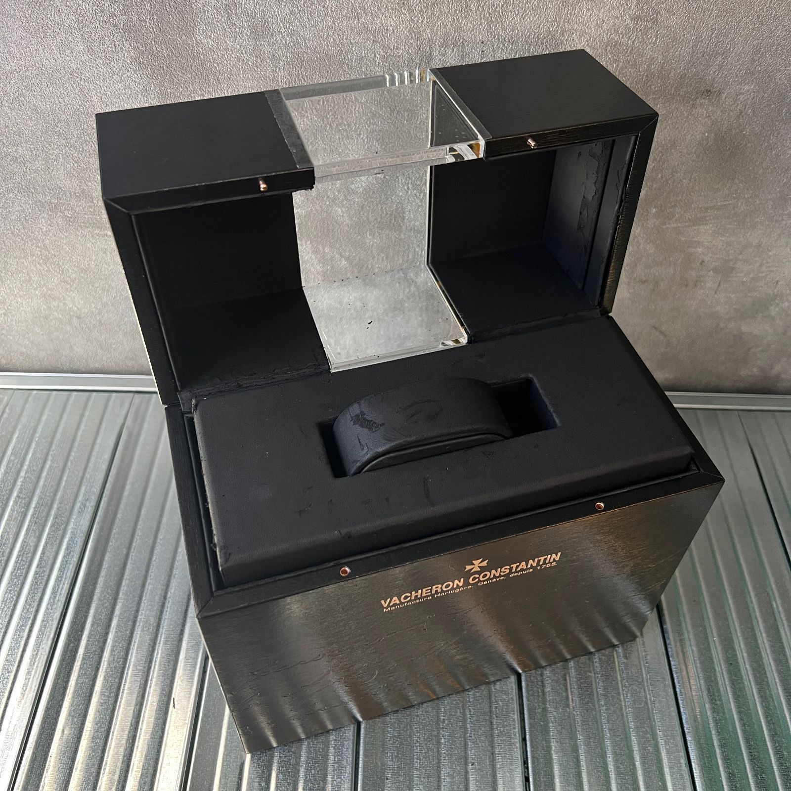 ヴァシュロンコンスタンタン VACHERON CONSTANTIN 空箱 時計