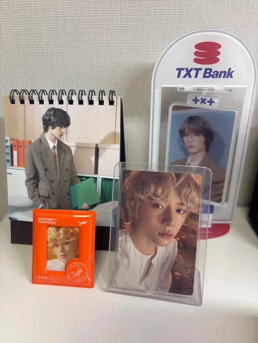 【雷市場（ポンジャン）商品韓国直送】 以下 トゥバトゥ/トゥモロー・バイ・トゥゲザー ボムギュ(BEOMGYU) ポップアップ まとめ売り 出品