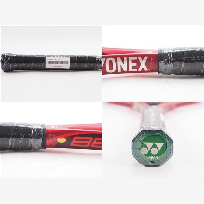 中古 テニスラケット ヨネックス ブイコア 98 LG 2018年モデル (LG1)YONEX VCORE 98 LG 2018 中古 テニスラケット ヨネックス ブイコア 98 LG 2018年モデル