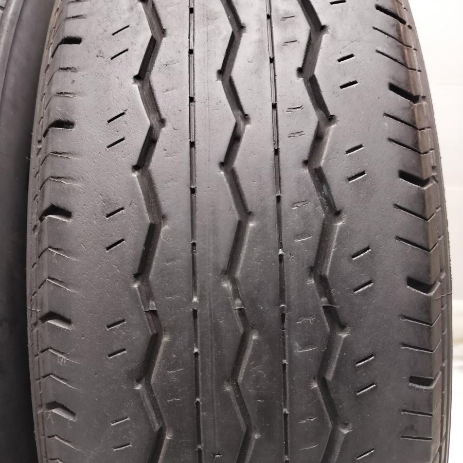 ブリヂストン　エコピア RD613 195/80Ｒ15 4本 タイヤ4本 《 ブリヂストン 》 エコピア RD-613 [ 195/80R15 107