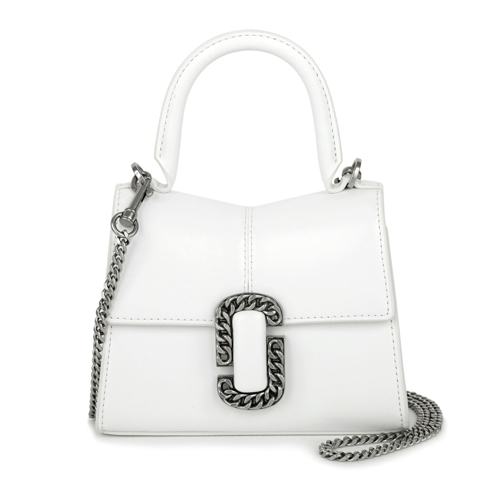 新品 マークジェイコブス MARC JACOBS ハンドバッグ ザ セント マーク 