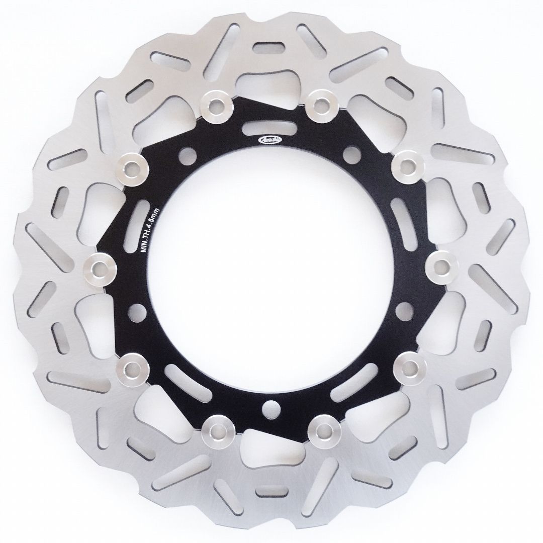 z900rs純正フロントブレーキローター 【公式通販】