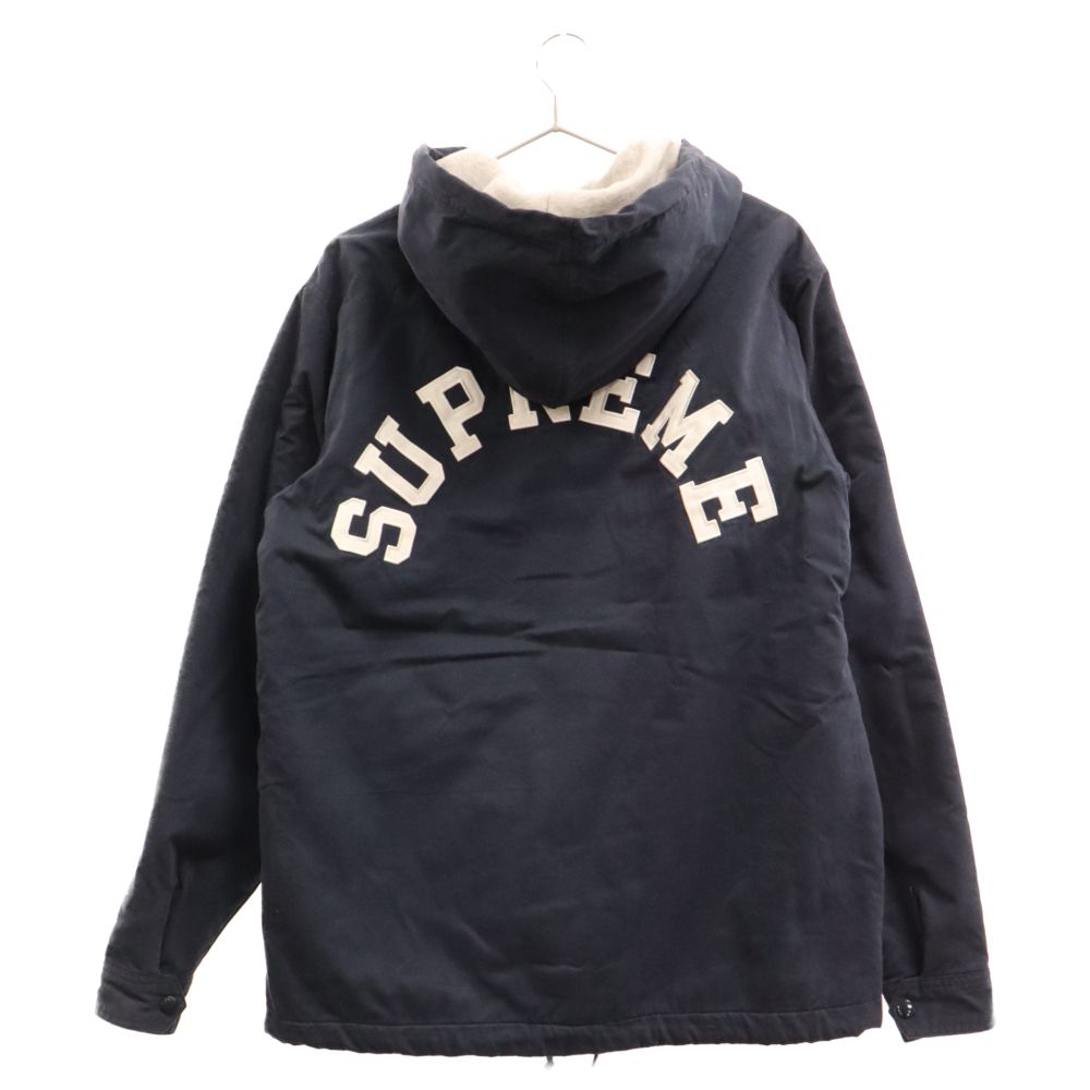 SUPREME (シュプリーム) 10AW×Champion Custom Jacket チャンピオン