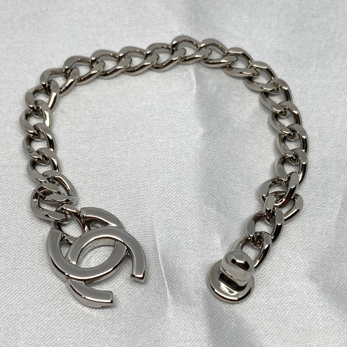 極 美品 コメあり シャネル ココマーク バングル ブレスレット アクセサリー. 極 美品 コメあり シャネル ココマーク バングル ブレスレット