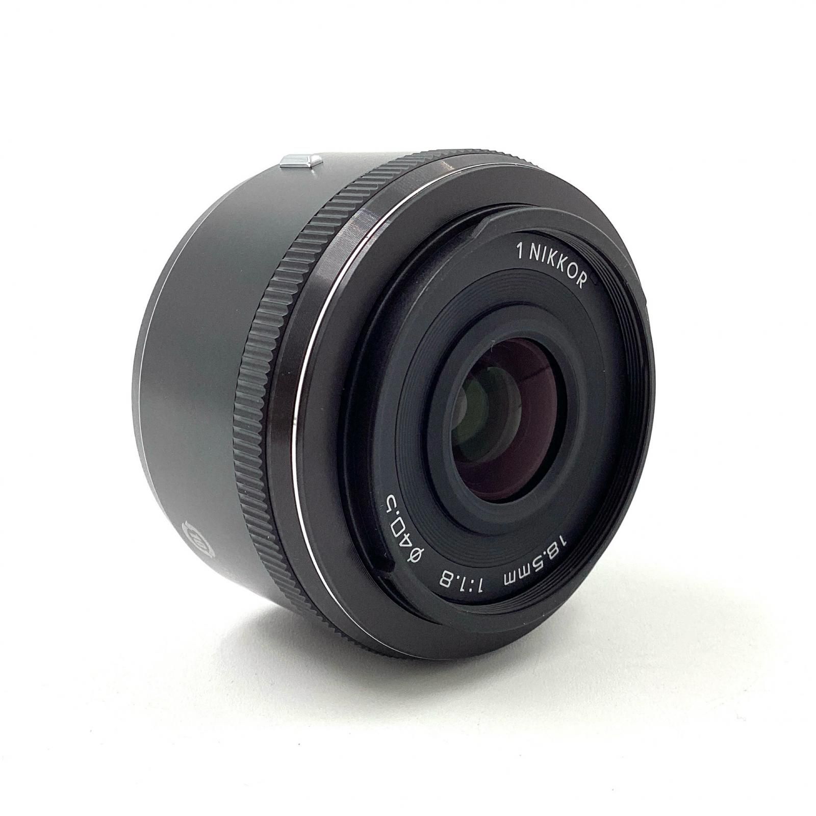 BOSS【箱無し】ニコン 1 NIKKOR 18.5/1.8 ニコン 1 NIKKOR 18.5