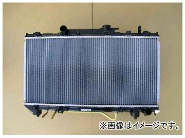 国内優良メーカー ラジエーター 参考純正品番：16400-74830 トヨタ カリーナ ST195 3SFE AT 1992年08月～1996年08月