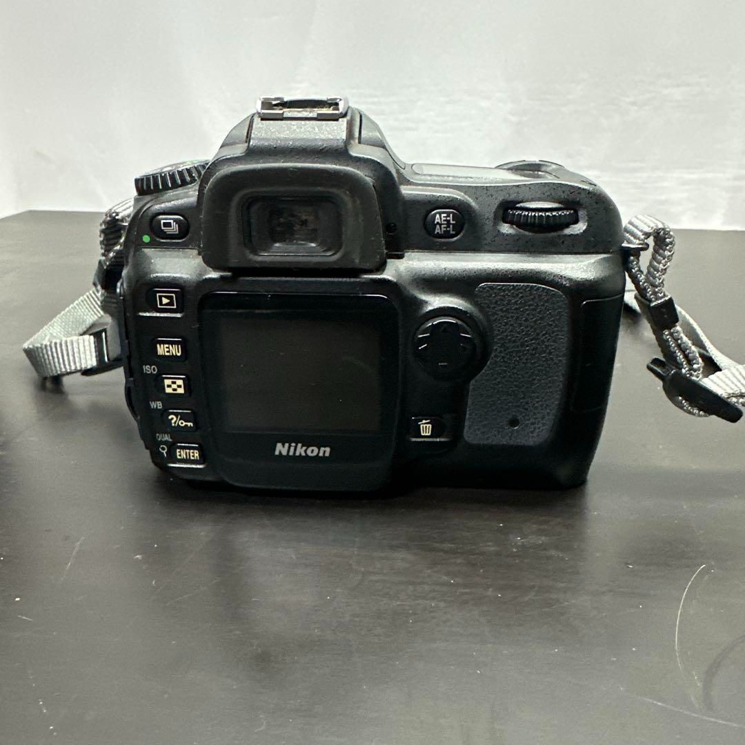 Nikon D50 NIKKOR 70-300mm F4-5.6G セット - メルカリ