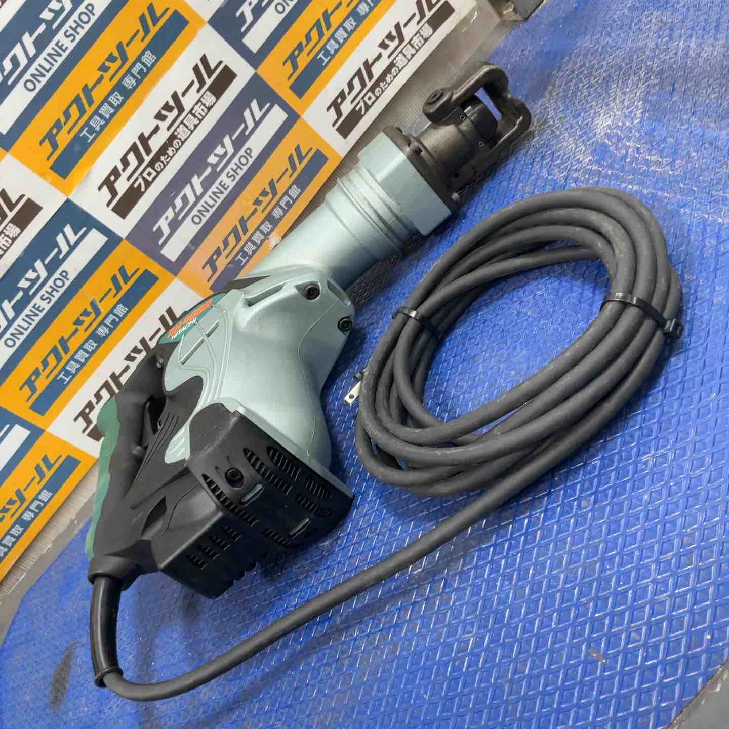 日立工機 ハンマドリル