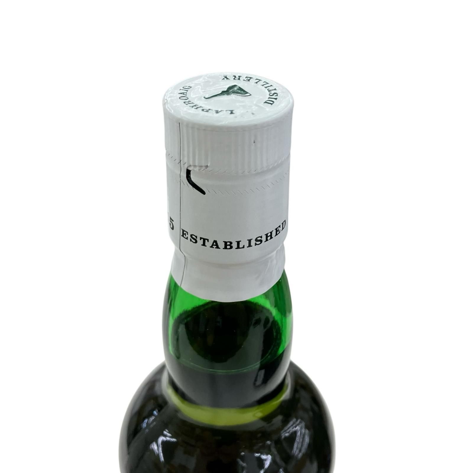 ラフロイグ Laphroaig 10年 オールドボトル (旧ラベル) 2本 ラフロイグ