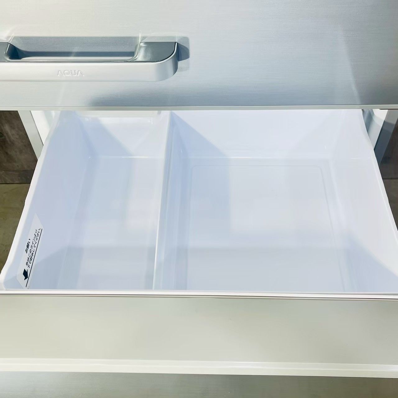 a4155 4ドア冷蔵庫