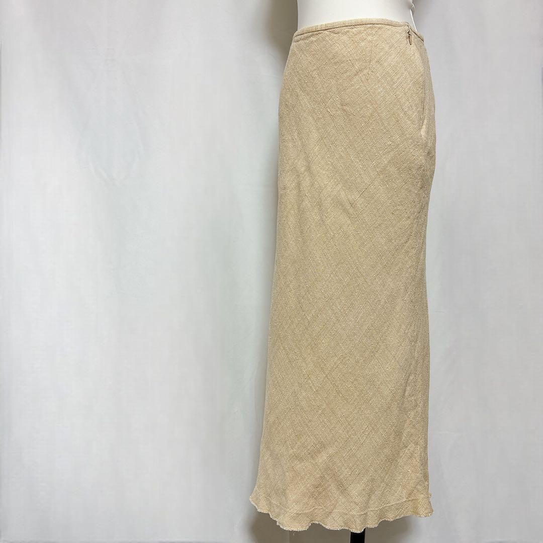 シルク混 ロング