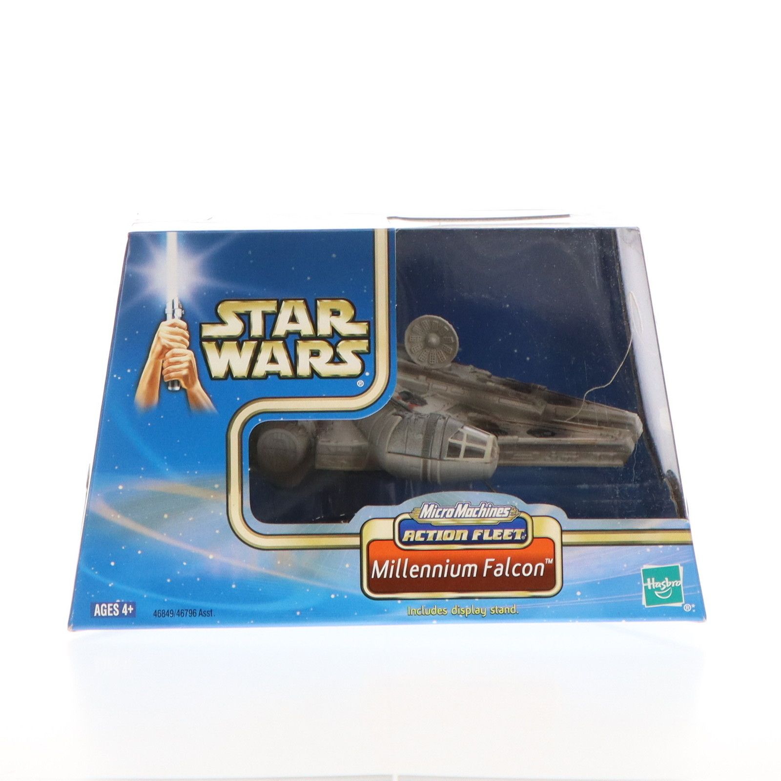 ハズブロ スターウォーズ ミレニアム・ファルコン アクション