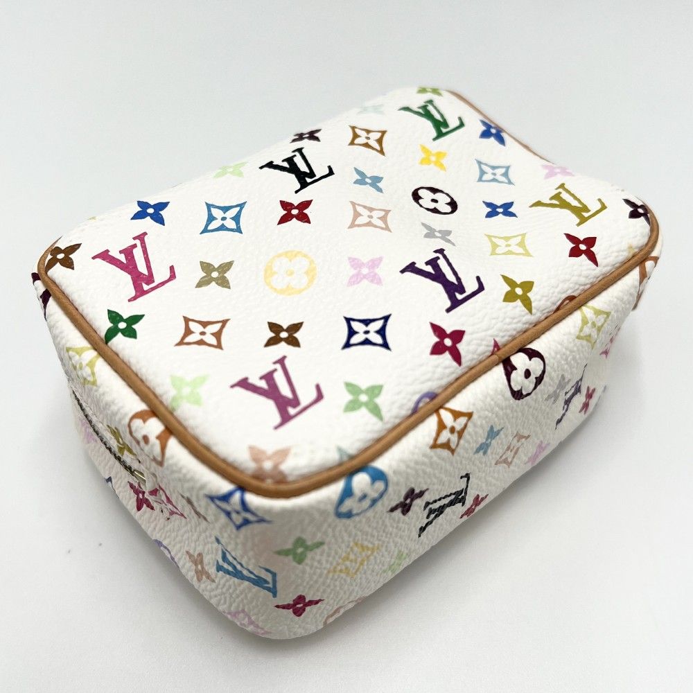 ルイヴィトン　ポーチ　美品 楽天市場】【未使用品】【バッグ】LOUIS VUITTON ルイ ヴィトン