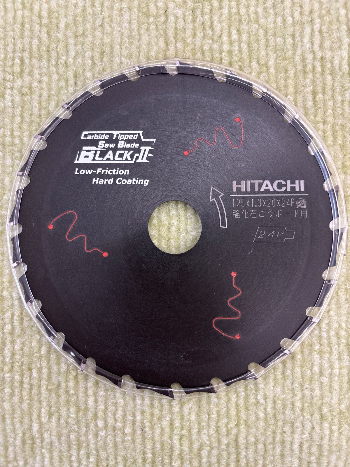 日立 - リーさん専用です。スーパーチップソー HiKOKI(旧日立工機) スーパーチップソー(サイディング用) 100mm