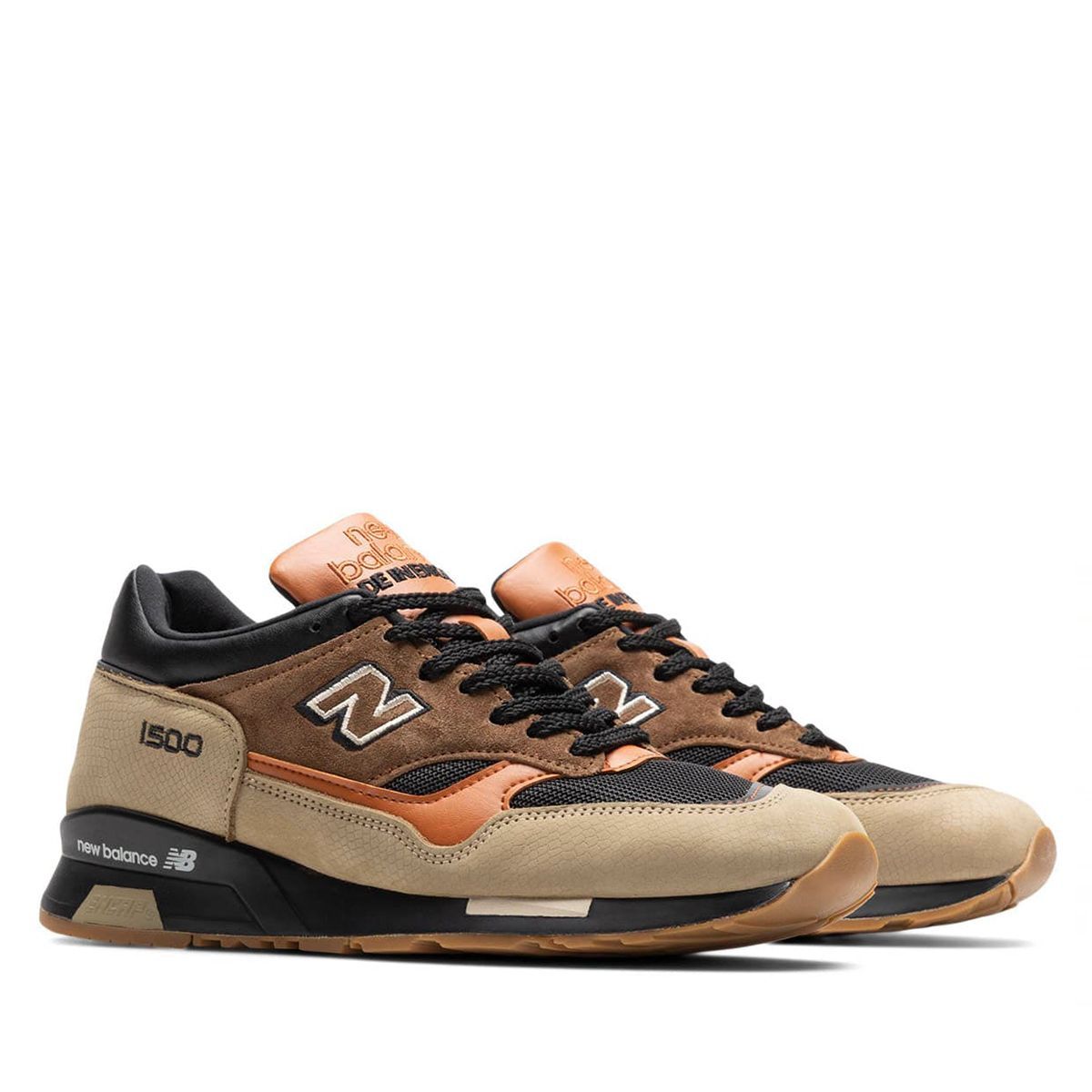 ニューバランス1500LN BROWN 希少モデル New Balance 1500の新品/中古フリマ(通販)｜スニダン
