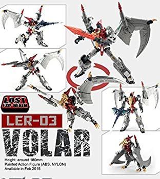 【中古】(未使用･未開封品)FansProject FPJ Vozxlar LER-03 普通版 特典無し [並行輸入品]