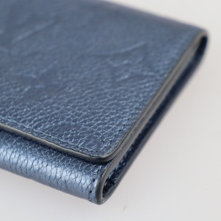 LOUIS VUITTON ルイ ヴィトン カードケース M80944 モノグラムアン