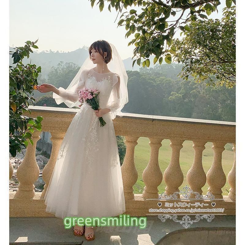 ホワイト 結婚式