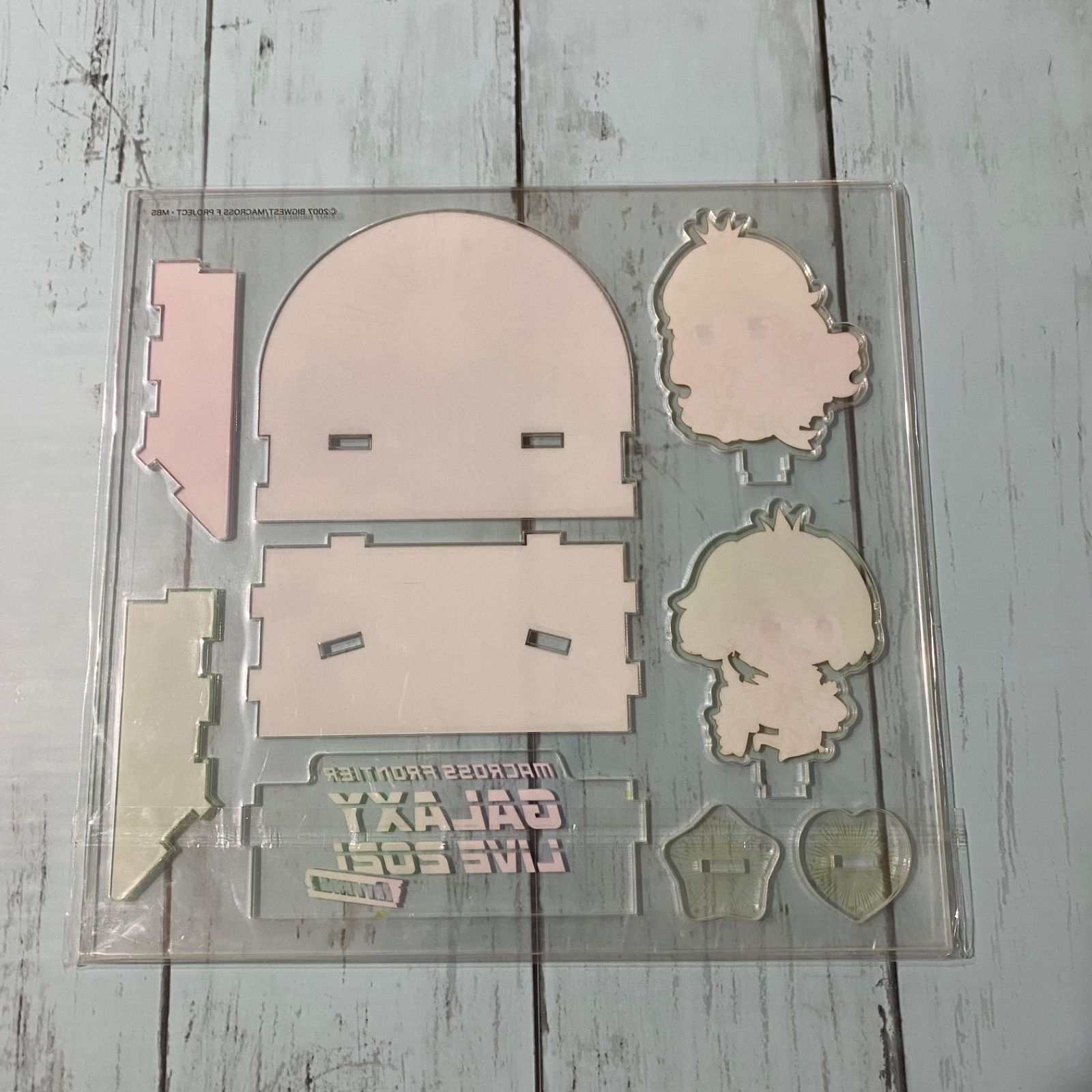 マクロスF ギャラクシーライブ 2021 ［リベンジ］ シェリル