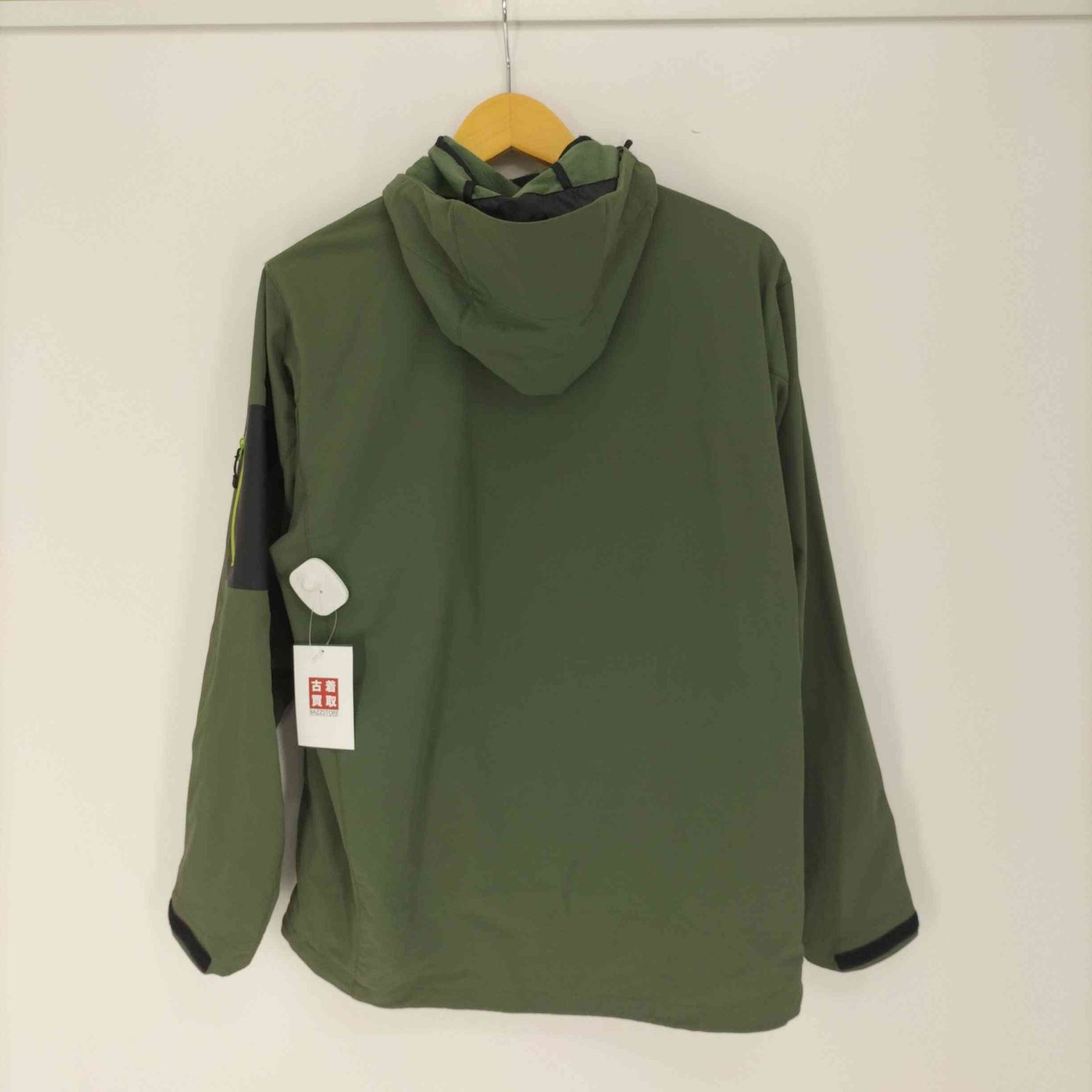 ポールワーズ POLEWARDS CORDURA Versatile Jacket コーデュラ