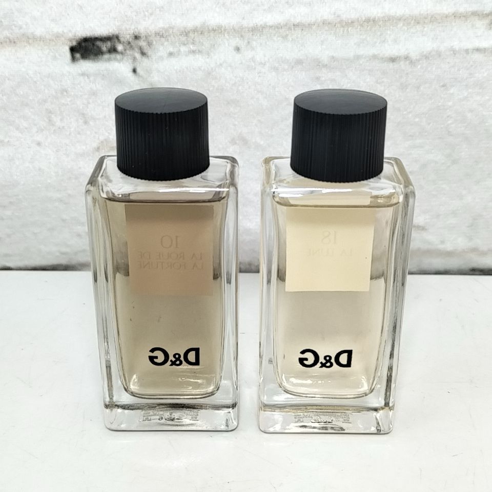 Dolce & Gabbana 香水3本セット